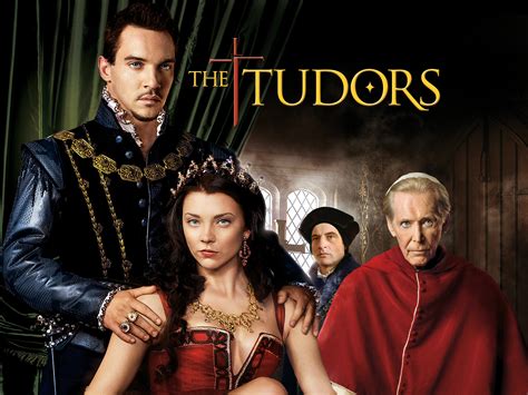 Prime Video: The Tudors 